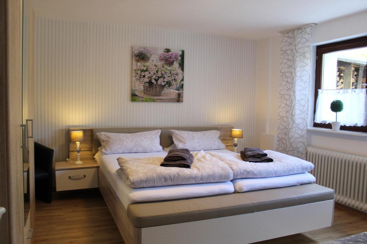 Ferienwohnung Bergluft วินเทอร์แบร์ก ภายนอก รูปภาพ
