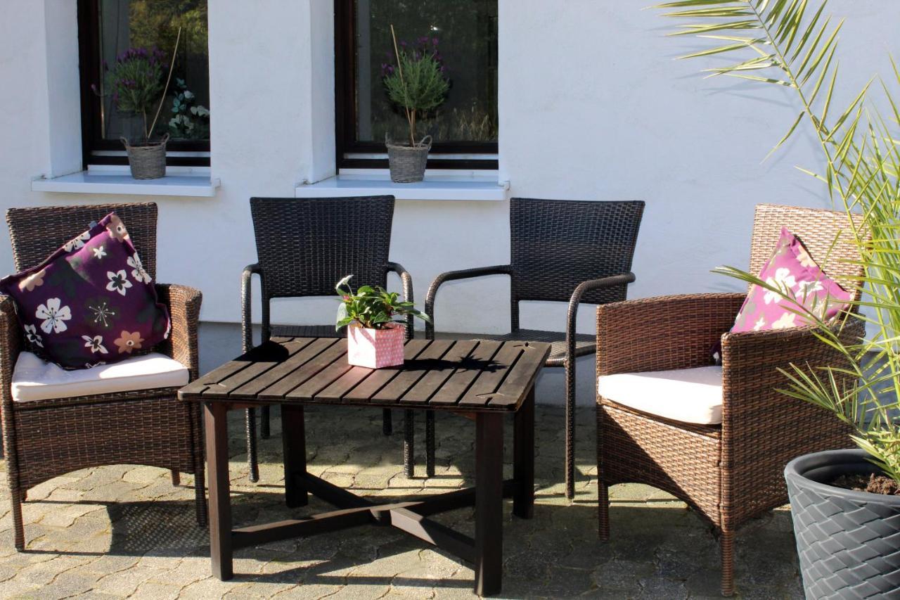 Ferienwohnung Bergluft วินเทอร์แบร์ก ภายนอก รูปภาพ