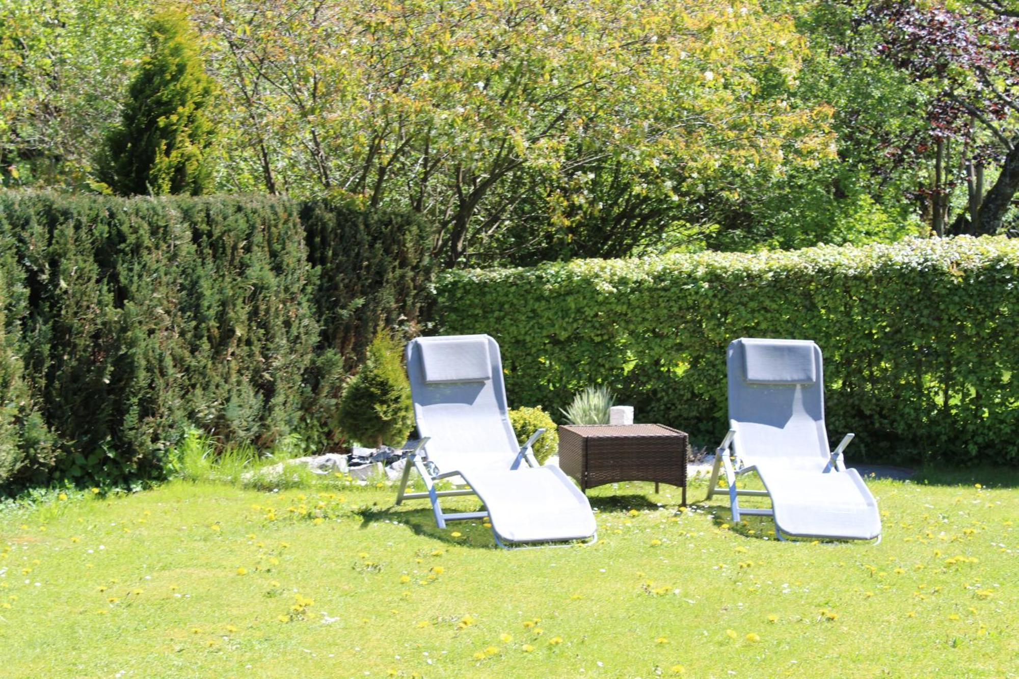 Ferienwohnung Bergluft วินเทอร์แบร์ก ภายนอก รูปภาพ