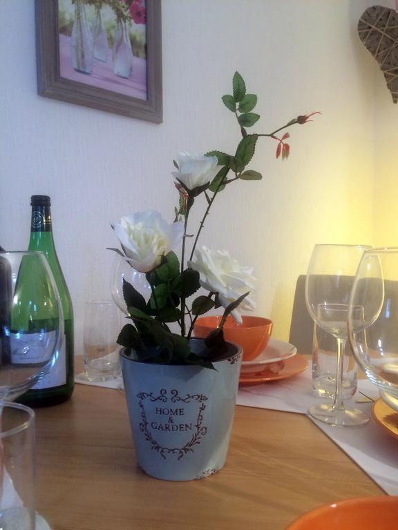 Ferienwohnung Bergluft วินเทอร์แบร์ก ภายนอก รูปภาพ